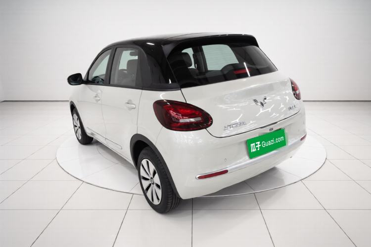 Used Wuling Bingo 2025 203km Light Edition Rear Left 45 Deg