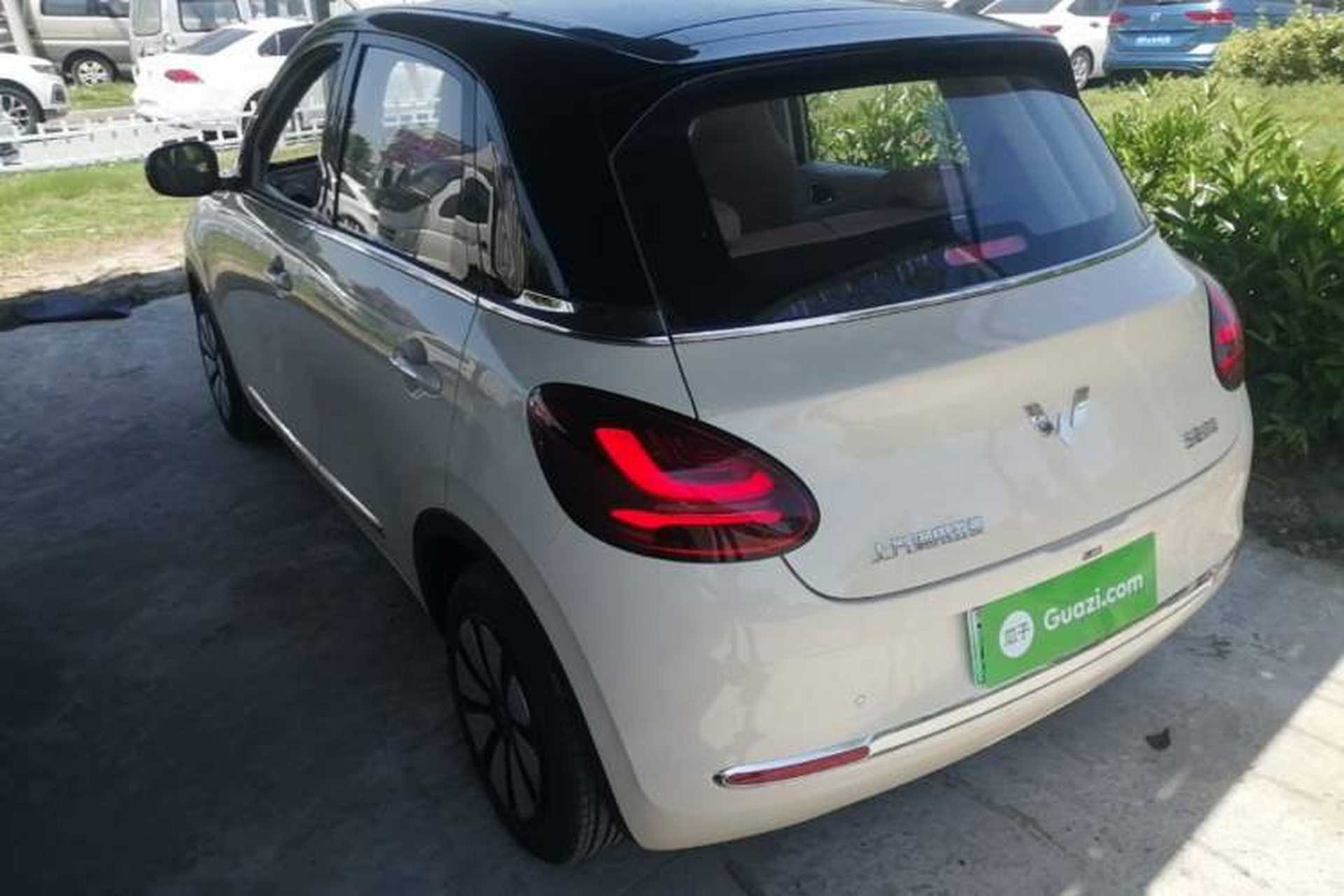 Used Wuling Bingo 2025 333 km Enjoyment Version Rear Left 45 Deg