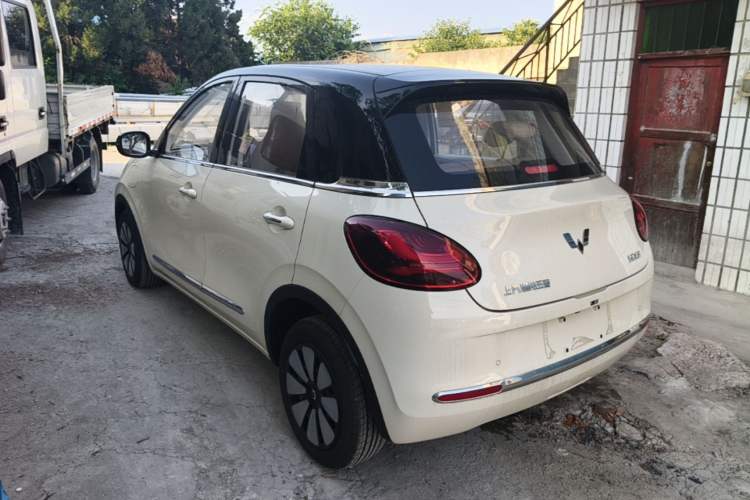 Used Wuling Bingo 2025 333 km Enjoyment Version Rear Left 45 Deg