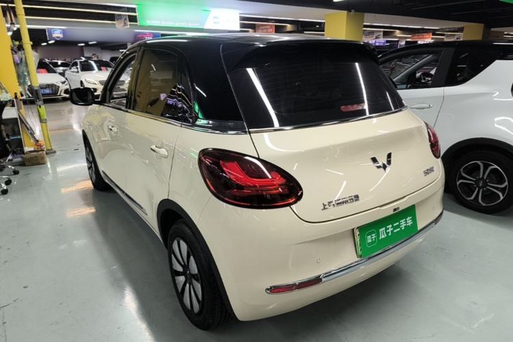 Used Wuling Bingo 2025 333 km Enjoyment Version Rear Left 45 Deg