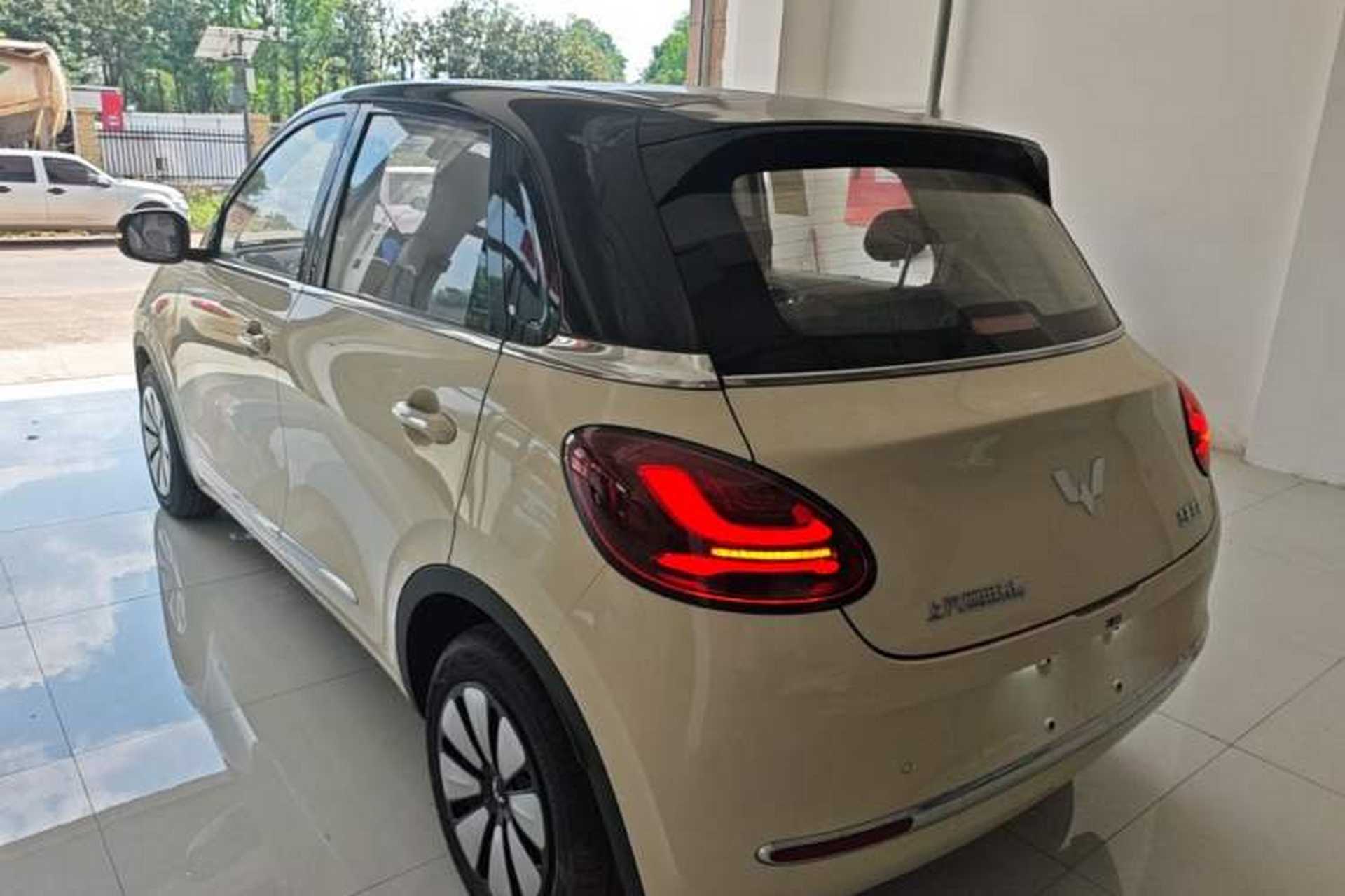 Used Wuling Bingo 2025 333 km Enjoyment Version Rear Left 45 Deg