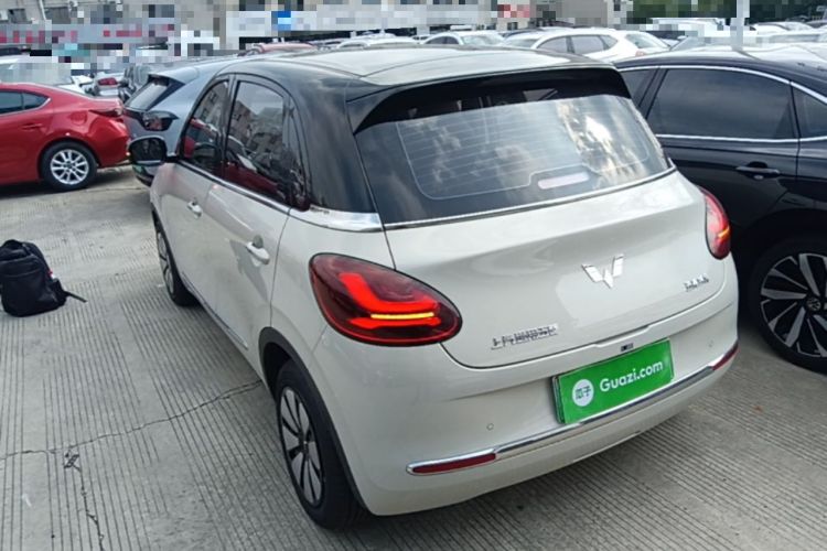 Used Wuling Bingo 2025 333 km Enjoyment Version Rear Left 45 Deg