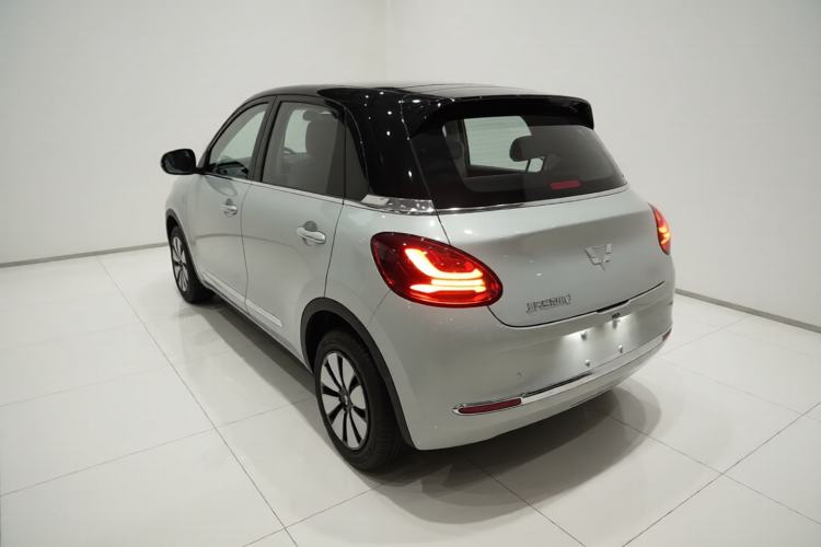 Used Wuling Bingo 2025 333 km Enjoyment Version Rear Left 45 Deg
