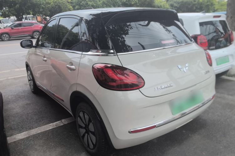 Used Wuling Bingo 2025 333 km Enjoyment Version Rear Left 45 Deg