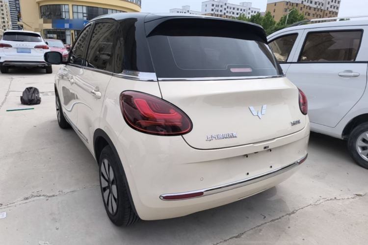 Used Wuling Bingo 2025 333 km Lingxi Deluxe Edition Rear Left 45 Deg