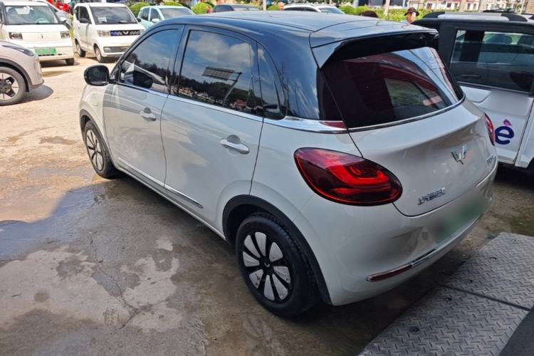 Used Wuling Bingo 2025 333 km Enjoyment Version Rear Left 45 Deg