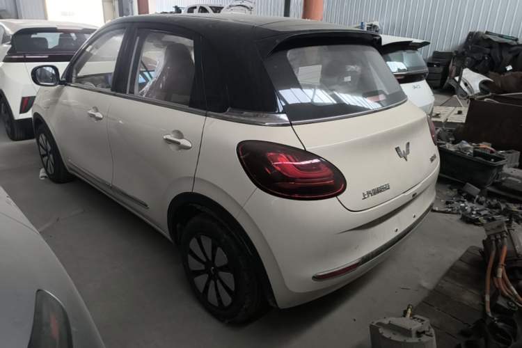 Used Wuling Bingo 2025 333 km Enjoyment Version Rear Left 45 Deg