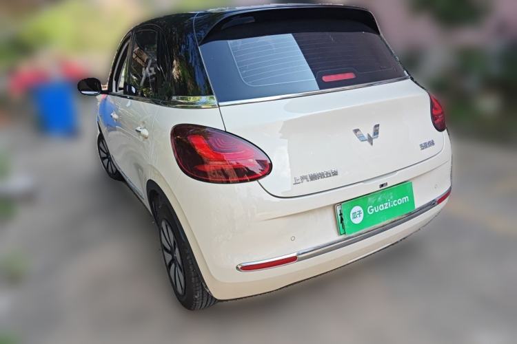 Used Wuling Bingo 2025 333 km Enjoyment Version Rear Left 45 Deg