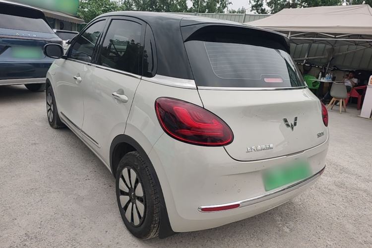 Used Wuling Bingo 2025 333 km Lingxi Connected Version Rear Left 45 Deg