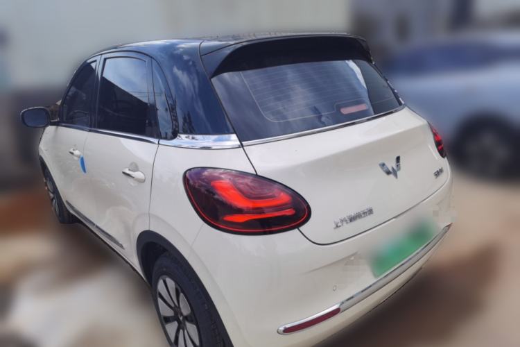 Used Wuling Bingo 2025 333 km Lingxi Connected Version Rear Left 45 Deg