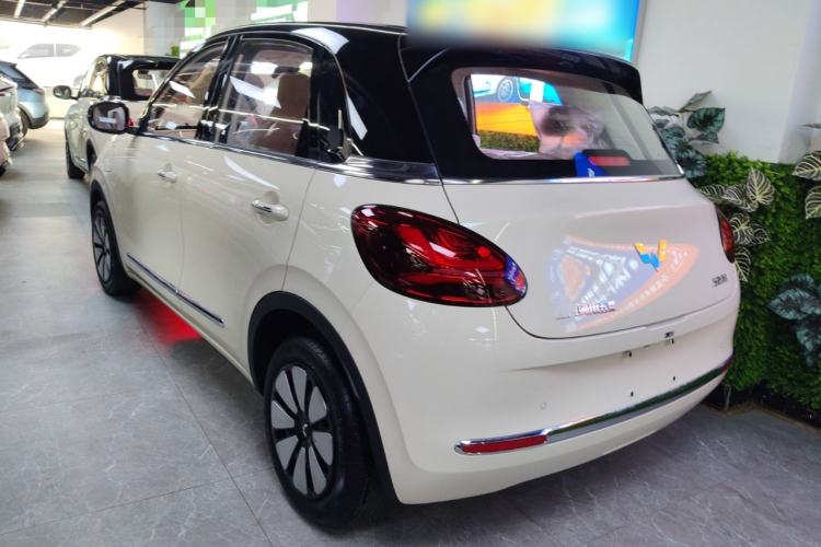 Used Wuling Bingo 2025 333 km Enjoyment Version Rear Left 45 Deg
