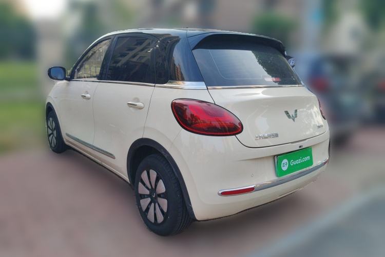 Used Wuling Bingo 2025 333 km Lingxi Connected Version Rear Left 45 Deg