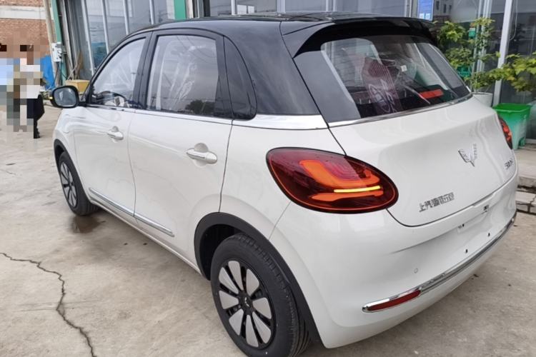 Used Wuling Bingo 2025 333 km Enjoyment Version Rear Left 45 Deg