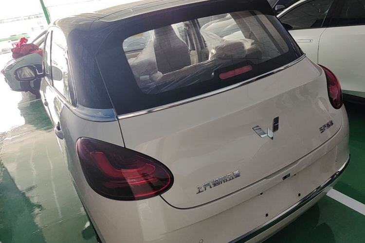 Used Wuling Bingo 2025 333 km Enjoyment Version Rear Left 45 Deg