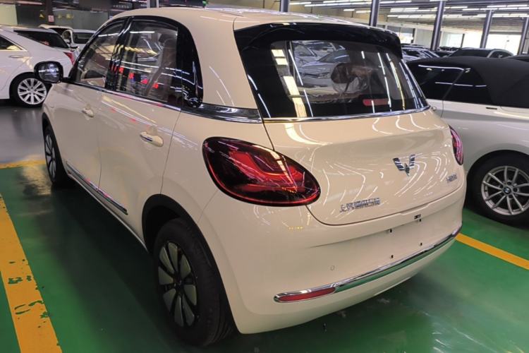Used Wuling Bingo 2025 333 km Enjoyment Version Rear Left 45 Deg