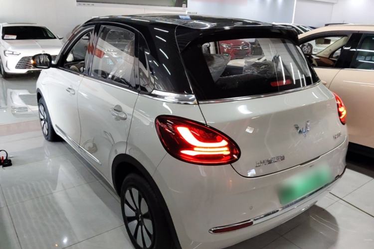 Used Wuling Bingo 2025 333 km Enjoyment Version Rear Left 45 Deg