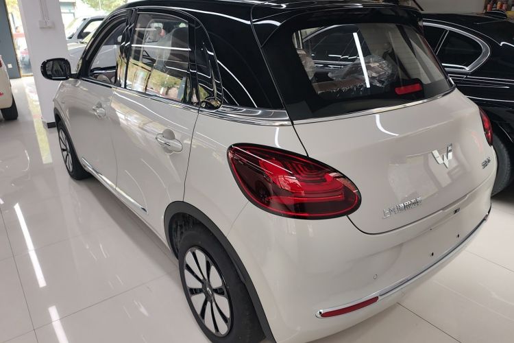 Used Wuling Bingo 2025 333 km Enjoyment Version Rear Left 45 Deg
