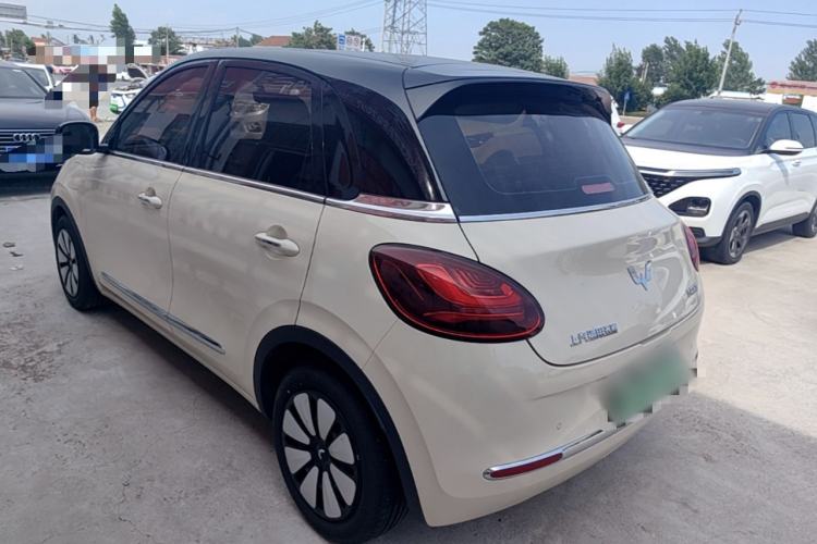 Used Wuling Bingo 2025 333 km Lingxi Deluxe Edition Rear Left 45 Deg