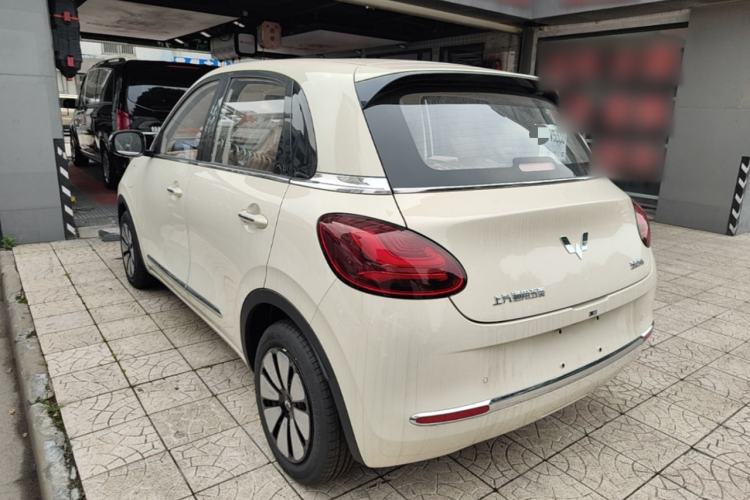 Used Wuling Bingo 2025 333 km Enjoyment Version Rear Left 45 Deg