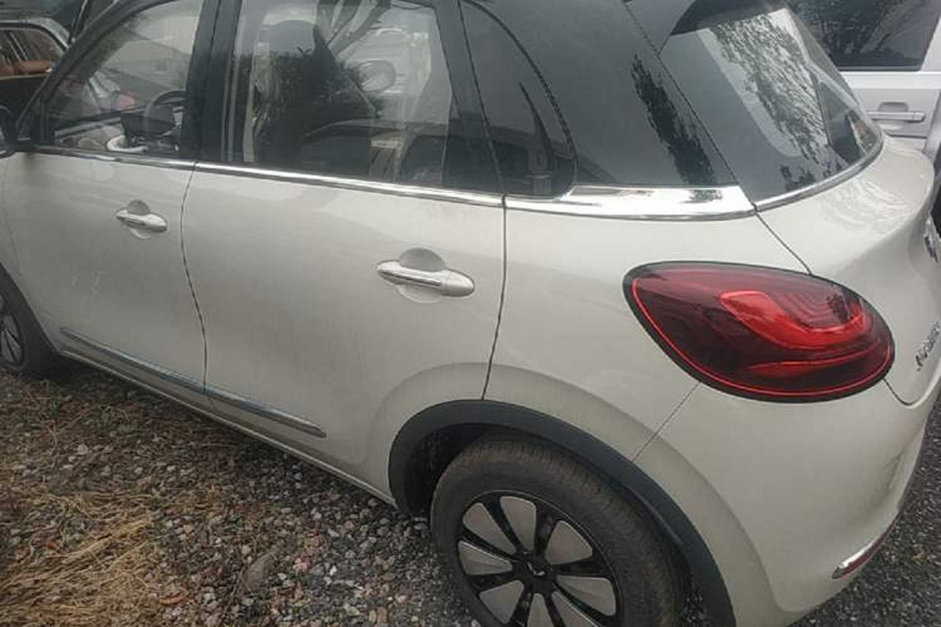 Used Wuling Bingo 2025 333 km Enjoyment Version Rear Left 45 Deg