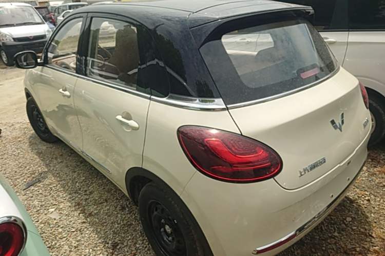 Used Wuling Bingo 2025 333 km Enjoyment Version Rear Left 45 Deg