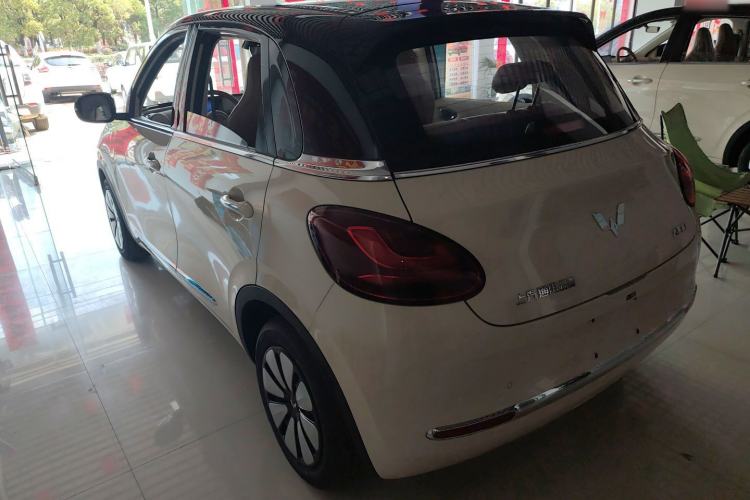 Used Wuling Bingo 2025 333 km Enjoyment Version Rear Left 45 Deg