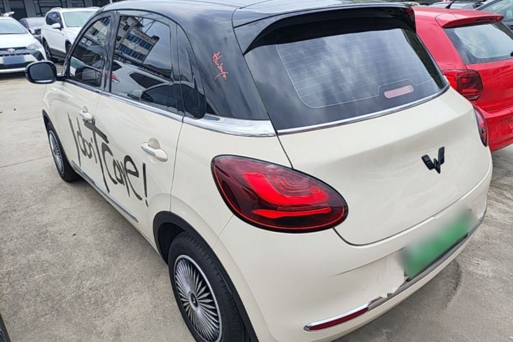 Used Wuling Bingo 2025 333 km Enjoyment Version Rear Left 45 Deg