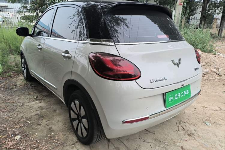 Used Wuling Bingo 2025 333 km Enjoyment Version Rear Left 45 Deg