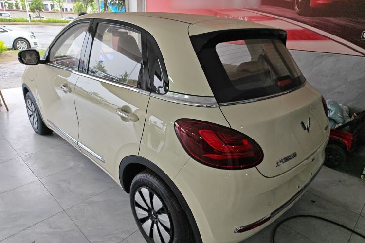 Used Wuling Bingo 2025 333 km Enjoyment Version Rear Left 45 Deg