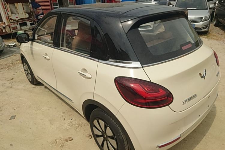 Used Wuling Bingo 2025 333 km Enjoyment Version Rear Left 45 Deg