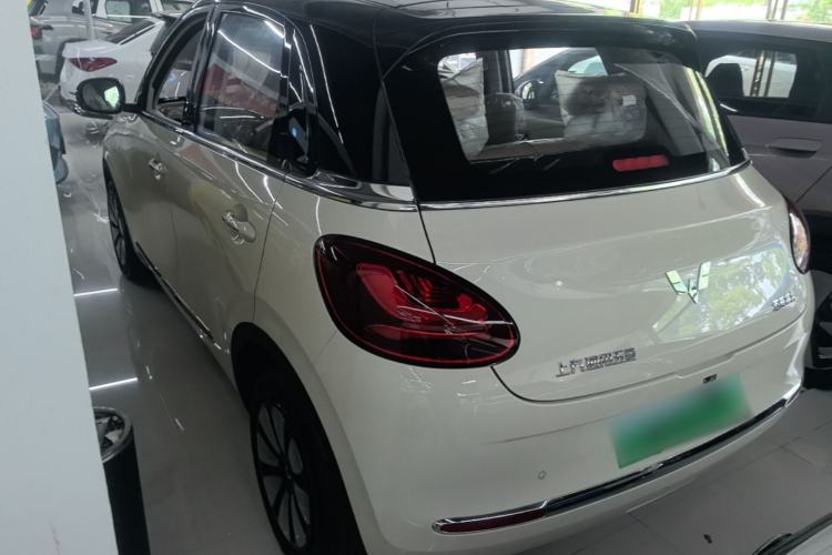 Used Wuling Bingo 2025 333 km Enjoyment Version Rear Left 45 Deg