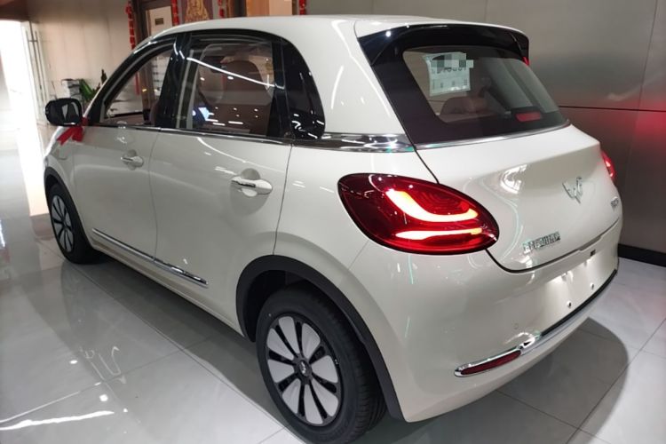 Used Wuling Bingo 2025 333 km Enjoyment Version Rear Left 45 Deg