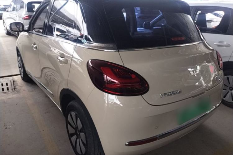 Used Wuling Bingo 2025 333 km Lingxi Connected Version Rear Left 45 Deg