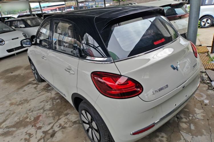 Used Wuling Bingo 2025 333 km Enjoyment Version Rear Left 45 Deg