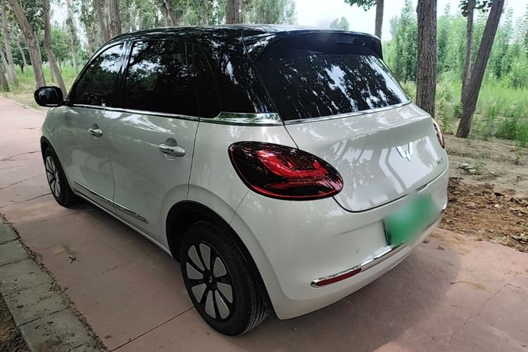 Used Wuling Bingo 2025 333 km Enjoyment Version Rear Left 45 Deg
