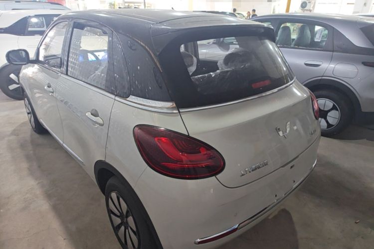 Used Wuling Bingo 2025 333 km Enjoyment Version Rear Left 45 Deg