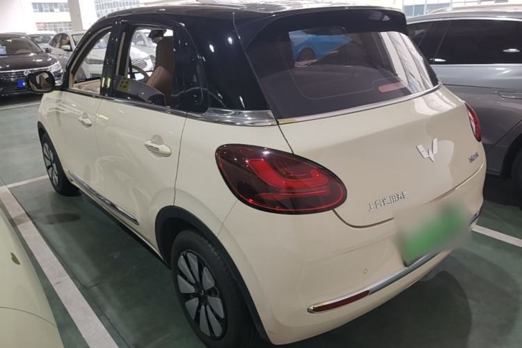 Used Wuling Bingo 2025 410 km Lingxi Deluxe Edition Rear Left 45 Deg