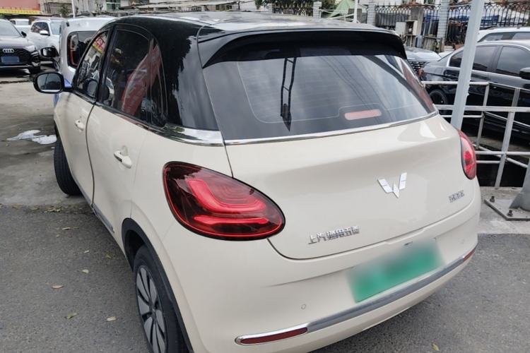 Used Wuling Bingo 2025 333 km Lingxi Connected Version Rear Left 45 Deg