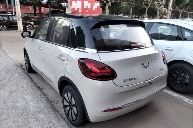 Used Wuling Bingo 2025 333 km Enjoyment Version Rear Left 45 Deg