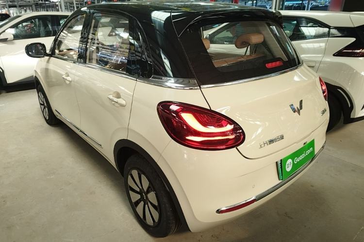 Used Wuling Bingo 2025 333 km Enjoyment Version Rear Left 45 Deg