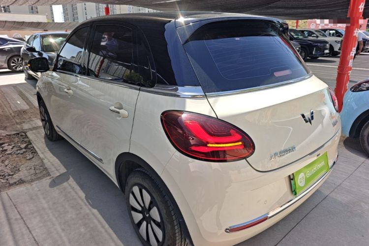 Used Wuling Bingo 2025 410 km Lingxi Deluxe Edition Rear Left 45 Deg