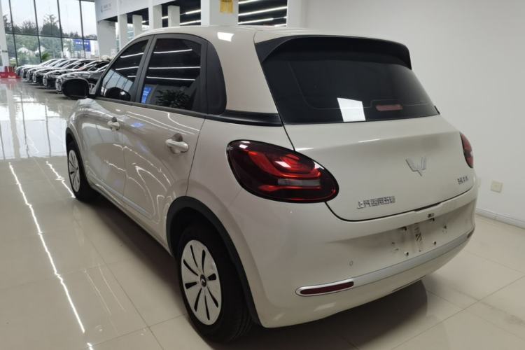 Used Wuling Bingo 2025 203km Light Edition Rear Left 45 Deg
