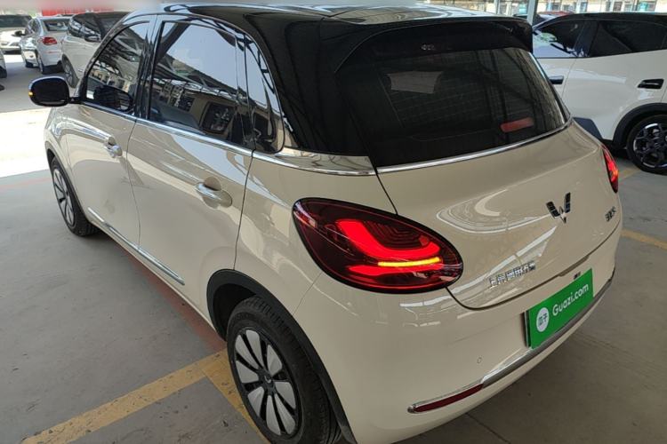 Used Wuling Bingo 2025 333 km Enjoyment Version Rear Left 45 Deg