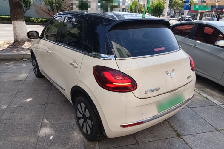 Used Wuling Bingo 2025 333 km Enjoyment Version Rear Left 45 Deg