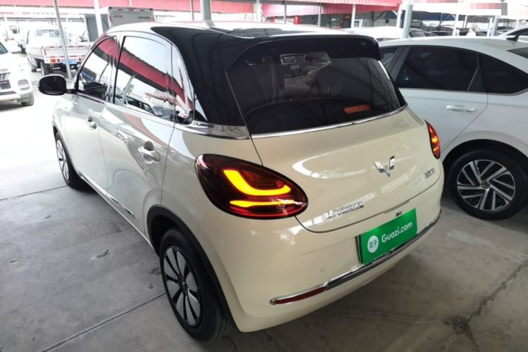 Used Wuling Bingo 2025 333 km Lingxi Connected Version Rear Left 45 Deg