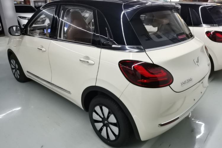 Used Wuling Bingo 2025 333 km Enjoyment Version Rear Left 45 Deg