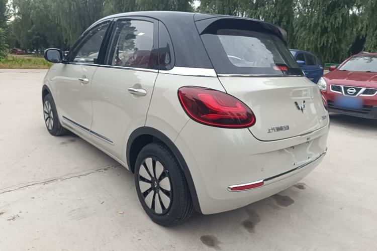 Used Wuling Bingo 2025 333 km Enjoyment Version Rear Left 45 Deg