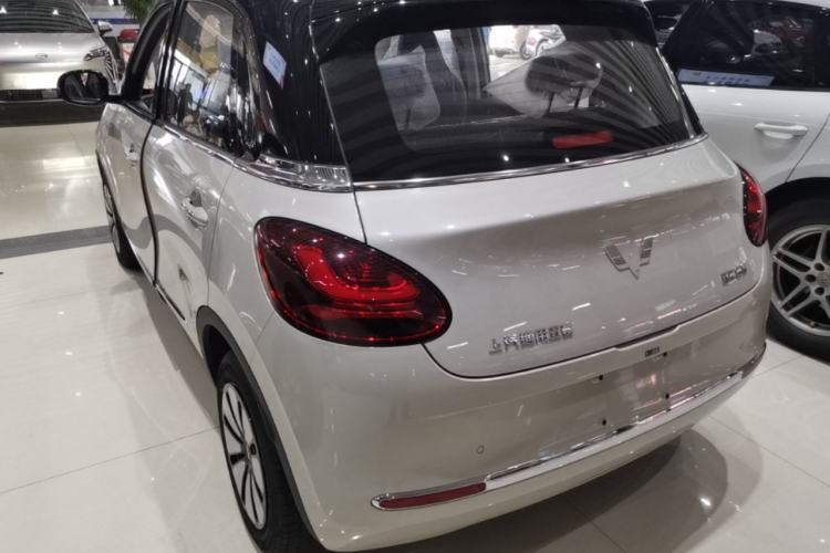 Used Wuling Bingo 2025 333 km Enjoyment Version Rear Left 45 Deg