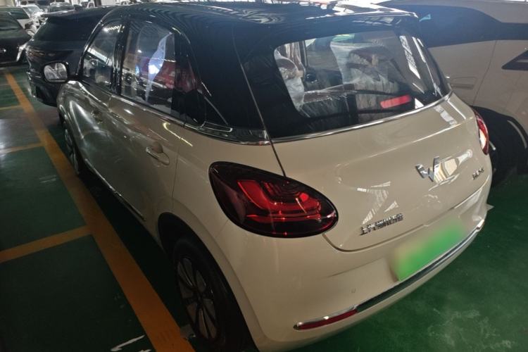 Used Wuling Bingo 2025 333 km Enjoyment Version Rear Left 45 Deg