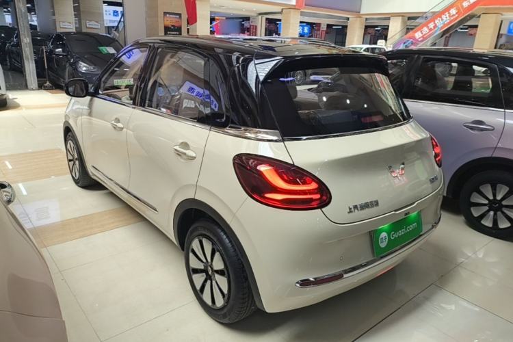 Used Wuling Bingo 2025 333 km Enjoyment Version Rear Left 45 Deg